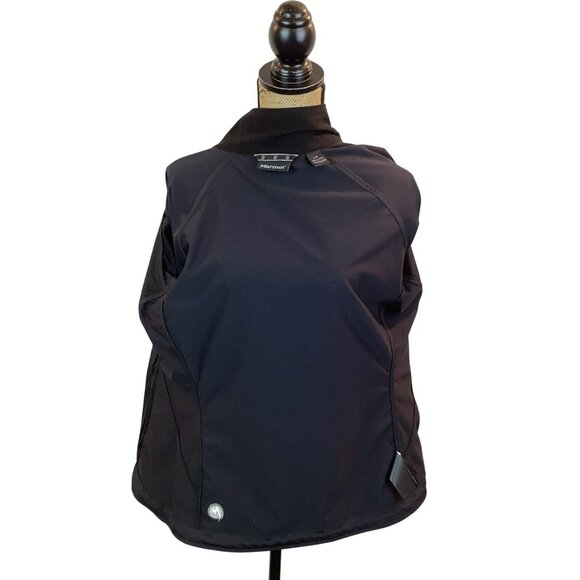 Marmot Softshell Womens Large Jacket Black - Picture 8 of 11